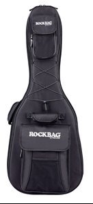 Rockbag Starline Classic Guitar (Black)