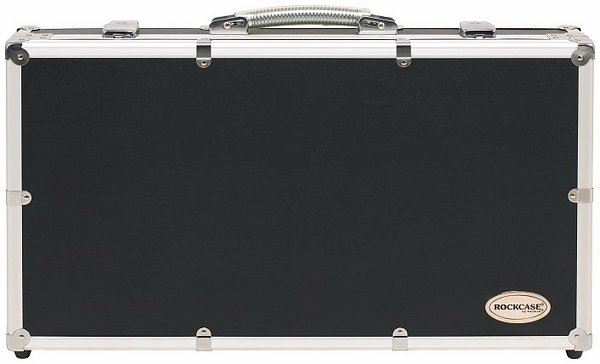 Rockcase Microphone Case for 12 Pieces / 23212B (Black)