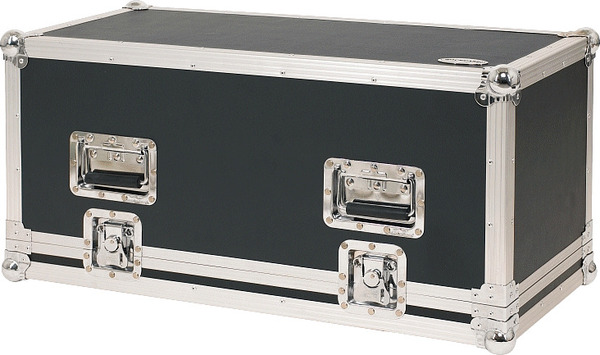 Rockcase RC 23500 B Amplifier Head Flight Case