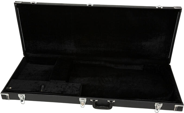 Rockcase Standard Electric Guitar Case / 10621B/SB (Black)