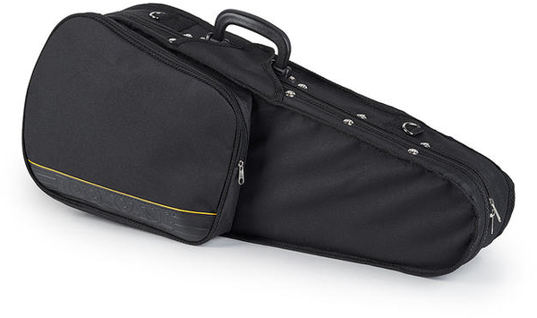 Rockcase Ukulele Soft Light Case Deluxe Concerto / 20851B (Black)