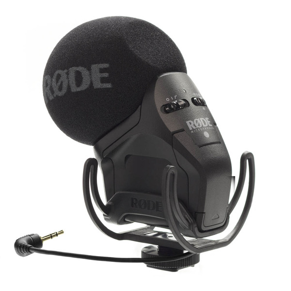 Rode Stereovideomic Pro Rycote