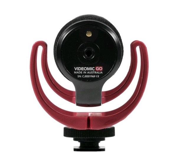 Rode VideoMic Go