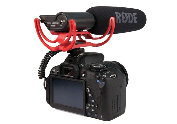 Rode Videomic Rycote