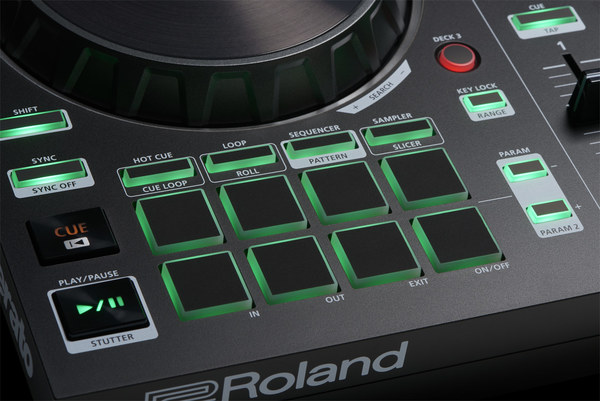 Roland DJ-202