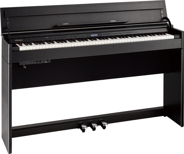 Roland DP603 (contemporary black)