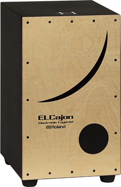 Roland EC-10 Electronic Layered Cajon / El Cajon