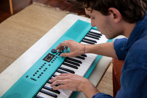 Roland GO:KEYS-3 (turquoise)