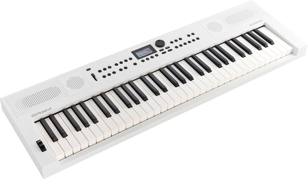 Roland GO:KEYS-5 (white)