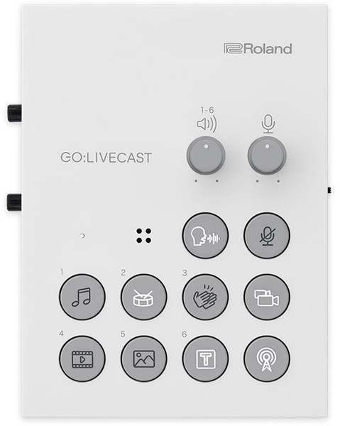 Roland GO:LiveCast