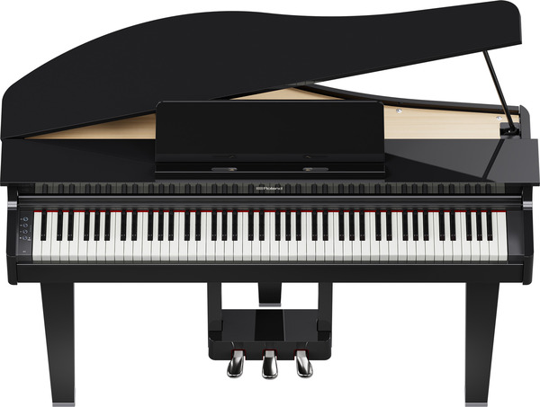 Roland GP3 Digital Piano (black gloss)