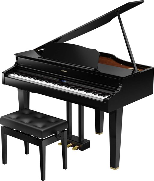 Roland GP607 (polished ebony)