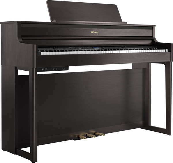 Roland HP704 (dark rosewood)