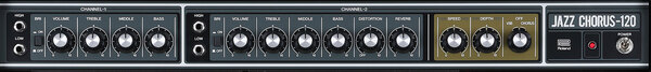Roland JC-120 Jazz Chorus Stereo Guitar Amplifier