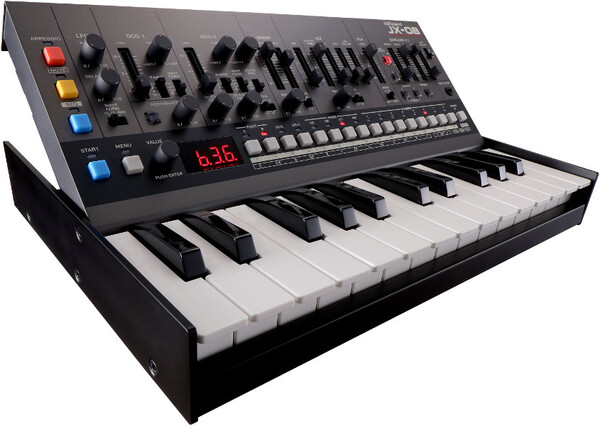 Roland JX-08 Polyphonic Synthesizer
