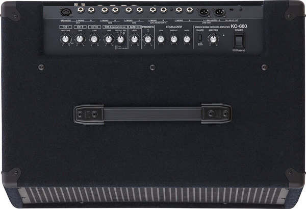 Roland KC-600 / Stereo Mixing Keyboard Amplifier (200W)