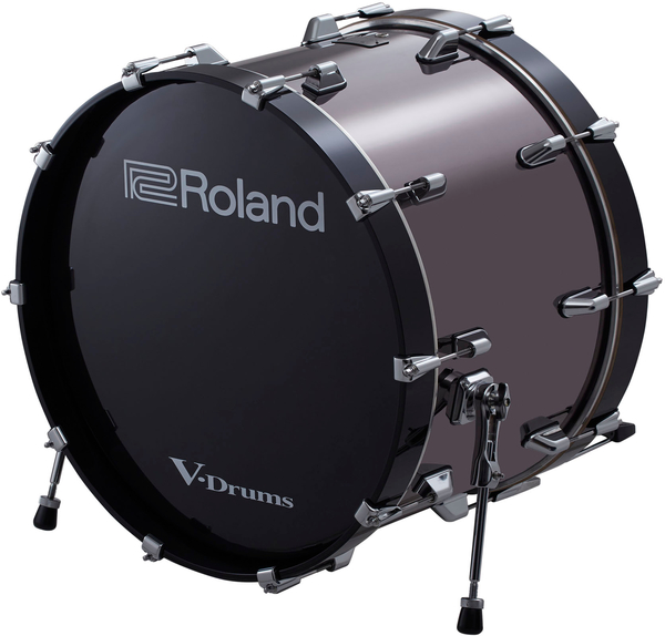 Roland KD-220 Kick Drum 22" / Bass Drum