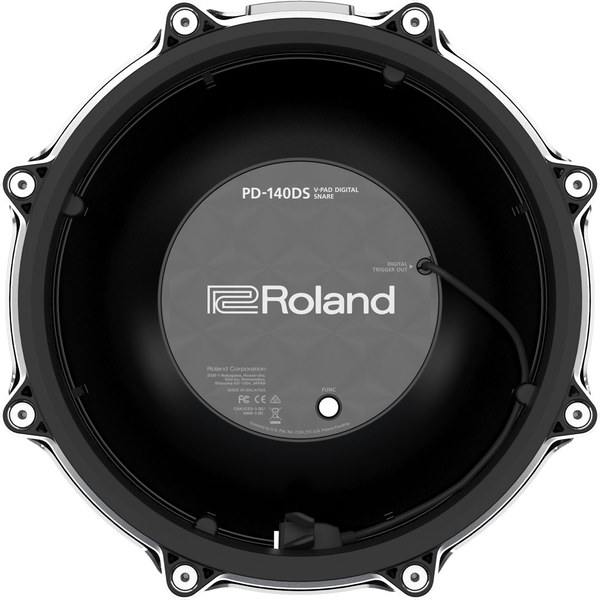 Roland PD-140DS / PD - 140 Digital Snare