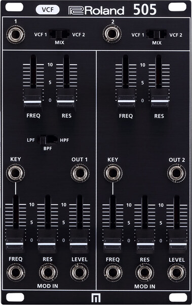 Roland SYS-505 J VCF / System-500 505
