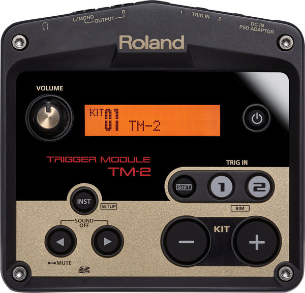 Roland TM-2 Trigger Modul for Drums