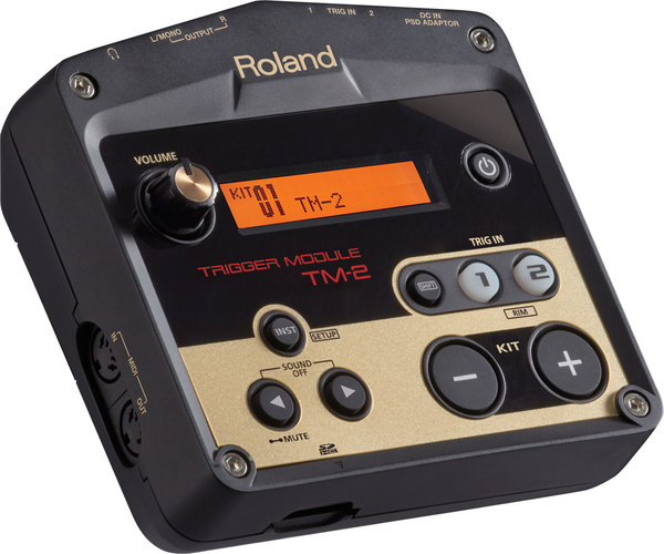 Roland TM-2 Trigger Modul for Drums