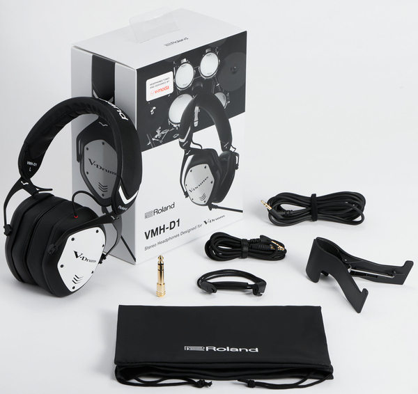 Roland VMH-D1 / V-Drums Headphones