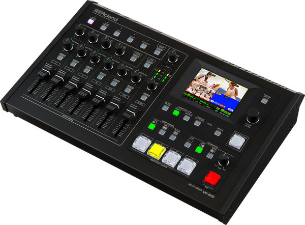 Roland VR-4HD