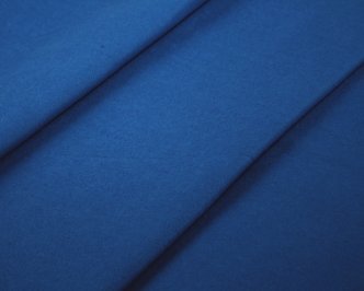 Roling Molton Cloth 20m x 1.6m (carpetblue)