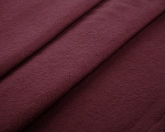 Roling Molton Cloth 30m x 3m (bordeaux)