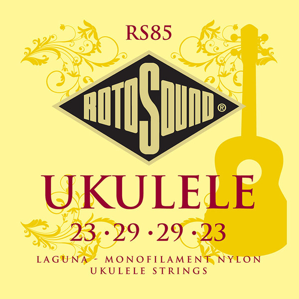 Roto Sound RS85 Laguna Ukulele Strings Set (monofilament nylon)