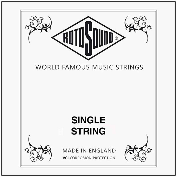 Roto Sound SBL090 Single String (.090, stainless steel)