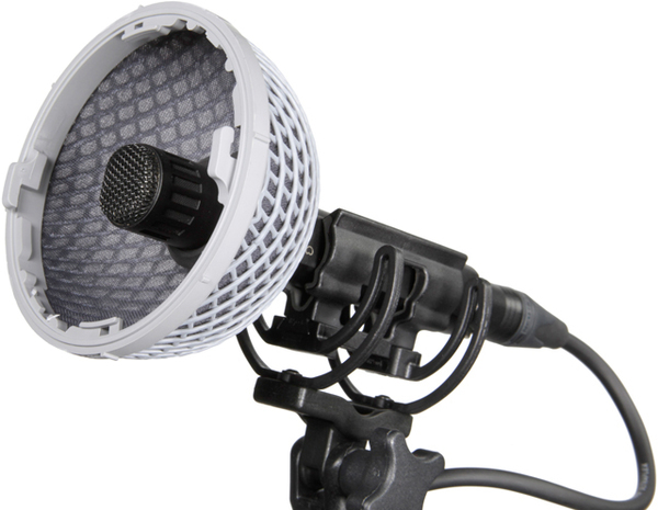 Rycote 25mm BBG Windshield