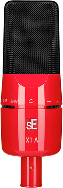 SE Electronics X1A (red)