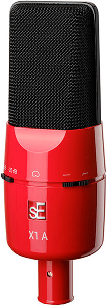 SE Electronics X1A (red)