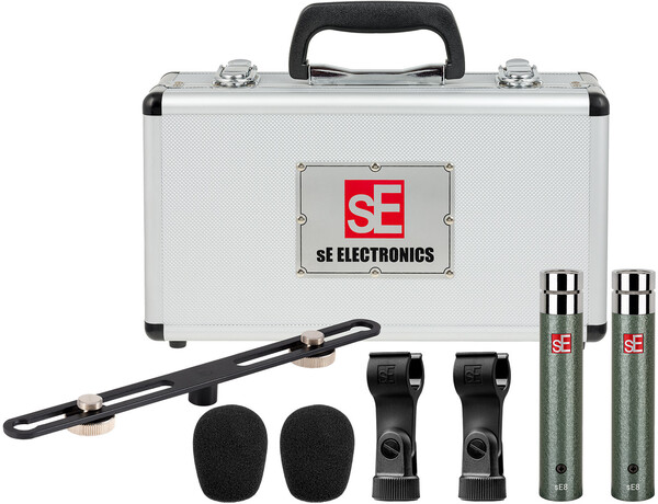 SE Electronics sE8 VE Stereo-Set / Vintage Edition