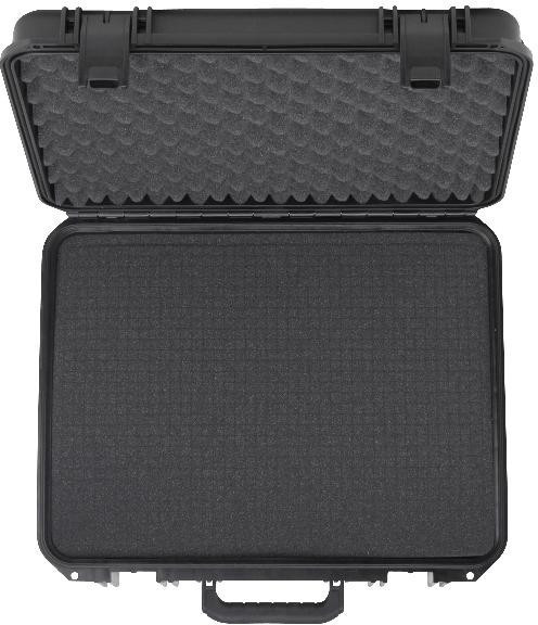 SKB 3i-2015-10b-c Waterproof Utility Case w/Wheels & Cubed Foam