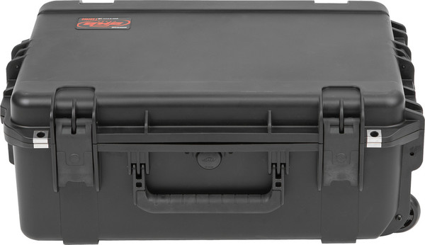 SKB 3i-2215-8B-C Waterproof Utility Case w/Wheels & Cubed Foam