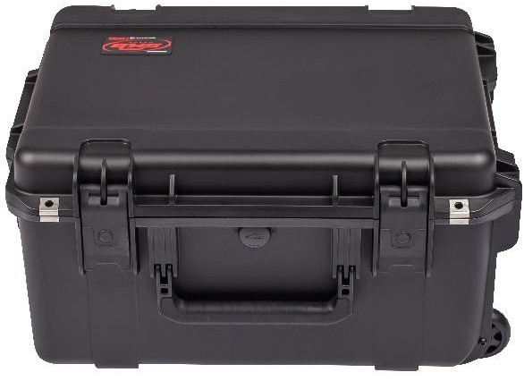 SKB 3i-2215-8B-C Waterproof Utility Case w/Wheels & Cubed Foam