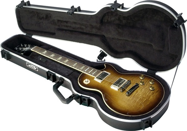 SKB SKB-56 Les Paul Type Hardshell