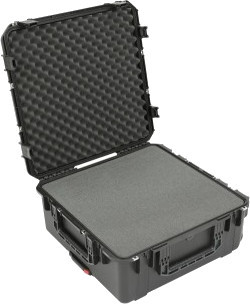 SKB iSeries 2424-10 Waterproof Utility Case with Cubed Foam