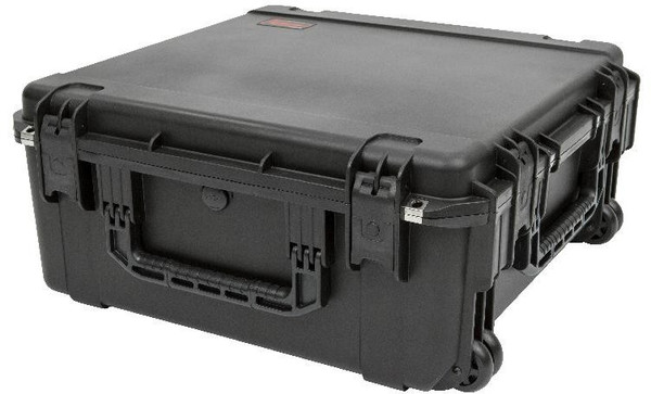 SKB iSeries 2424-10 Waterproof Utility Case without Cubed Foam
