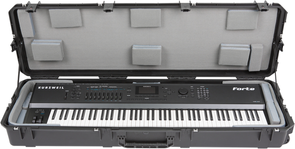 SKB iSeries 88-note Keyboard Case / 3i-6018-TKBD
