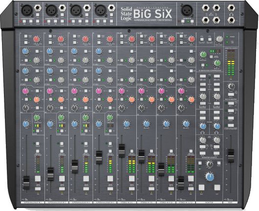 SSL Big SiX