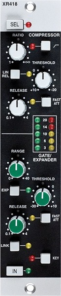 SSL XR418 / E-Series Dynamics Module