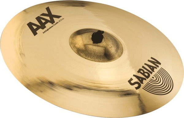 Sabian AAX X-plosion Crash 20'