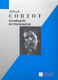 Salabert Grundbegriffe der Klaviertechnik Cortot Alfred