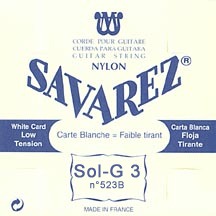 Savarez 523 (Low Tension)