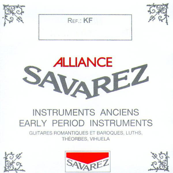 Savarez KF62 / Early Period Instruments (single string, 1m)