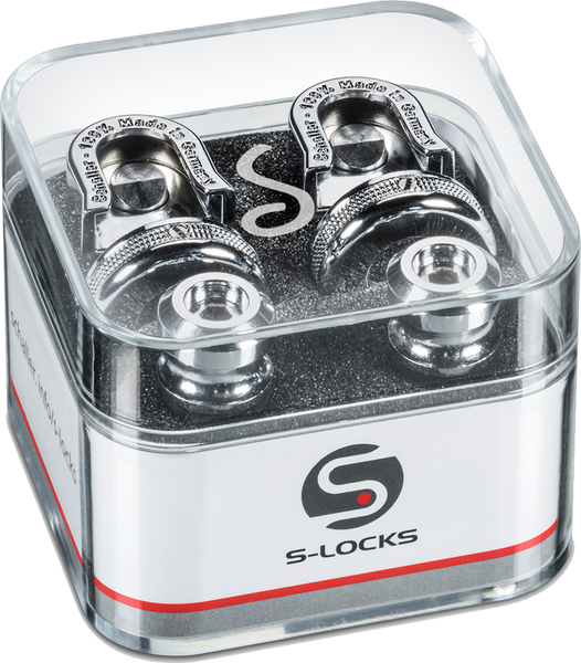 Schaller S-Locks Set (chrome / M)