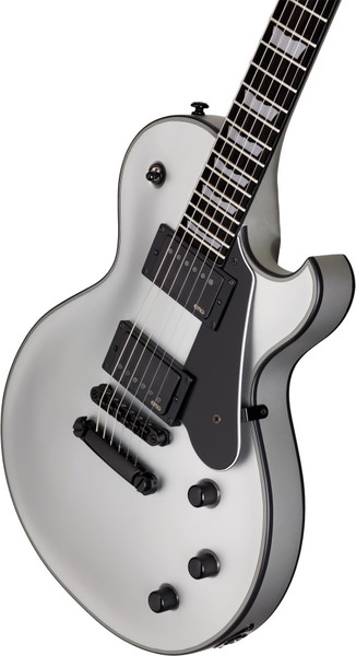 Schecter Solo II Platinum (satin silver)